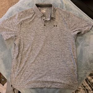 Under armour polo